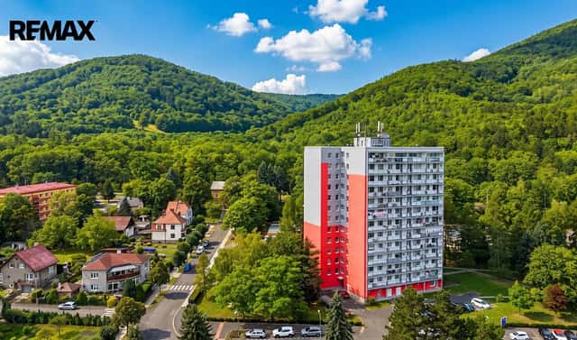 Prodej bytu 2+1 55 m², Hrdlovská, Osek, okres Teplice