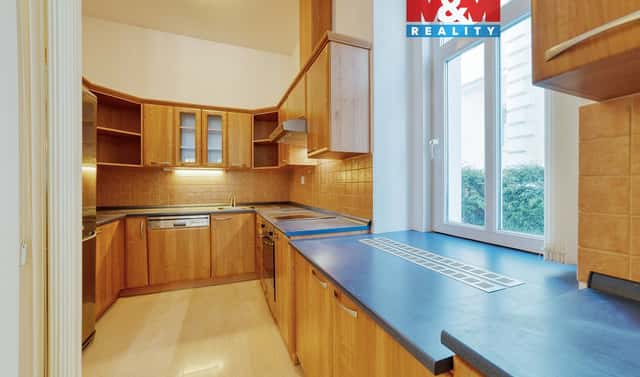 Pronájem bytu 3+kk 96 m², Třebízského, Mariánské Lázně, okres Cheb
