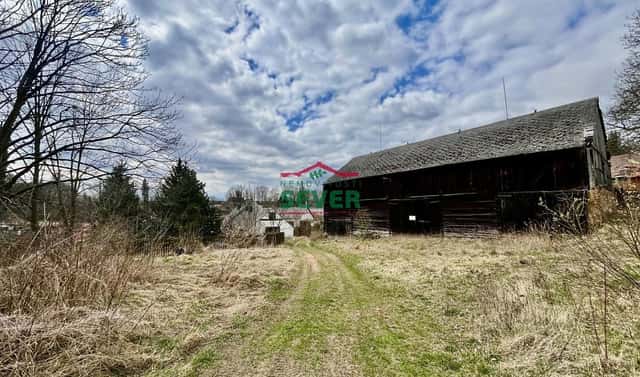 Prodej stavebního pozemku 1 508 m², Toužim – Radyně, okres Karlovy Vary