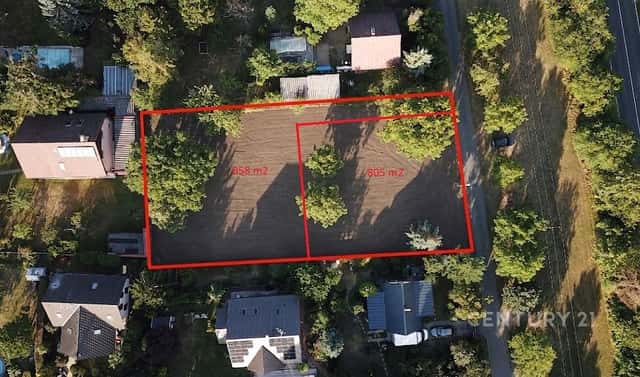 Prodej stavebního pozemku 858 m², K Ladům, Řitka, okres Praha-západ