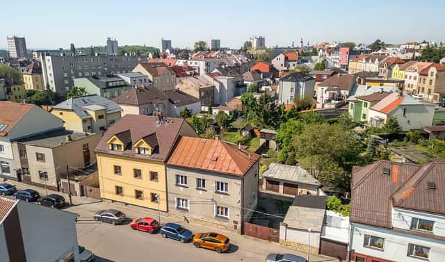 Prodej domu 198 m² s pozemkem 831 m², S. K. Neumanna, Mladá Boleslav