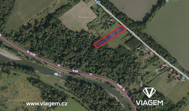 Prodej zahrady 4 593 m², Karviná