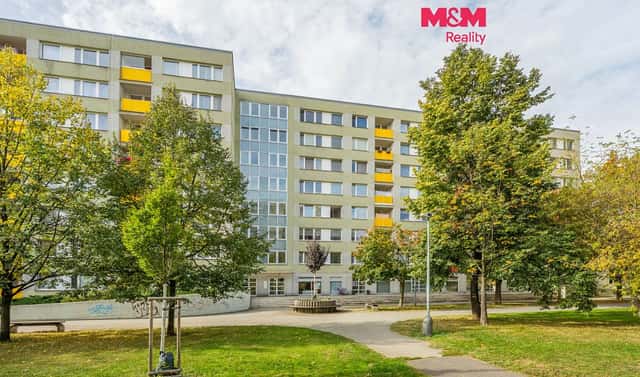 Prodej bytu 3+kk 63 m², Tererova, Praha 4 – Chodov