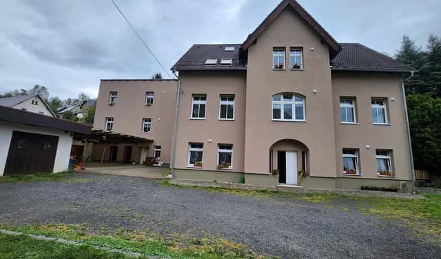 Pronájem bytu 1+kk 35 m², Karlínská, Dolní Poustevna, okres Děčín