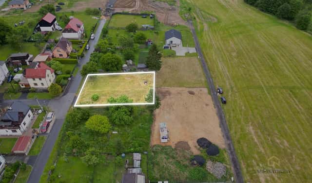 Prodej stavebního pozemku 894 m², Plesná, okres Cheb