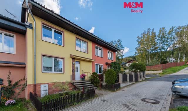 Prodej domu 106 m² s pozemkem 405 m², Jungmannova, Nejdek, okres Karlovy Vary