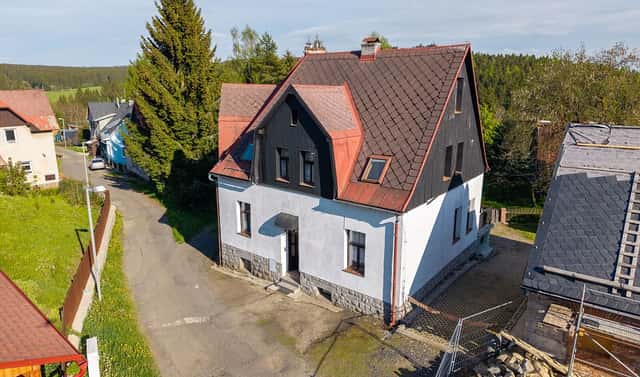 Prodej domu 220 m² s pozemkem 507 m², Pražská, Abertamy, okres Karlovy Vary