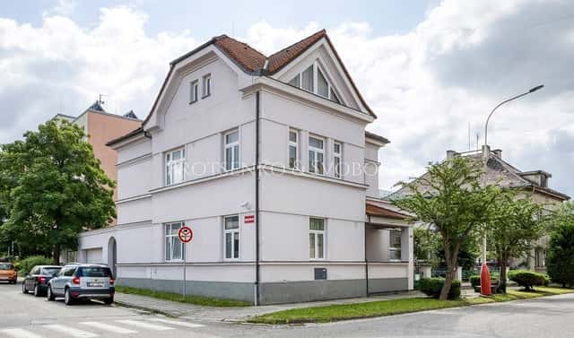 Prodej domu 660 m² s pozemkem 784 m², Čechova, Bechyně, okres Tábor