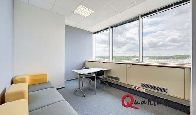 Pronájem kanceláře 27 m², Lužná, Praha 6 – Vokovice