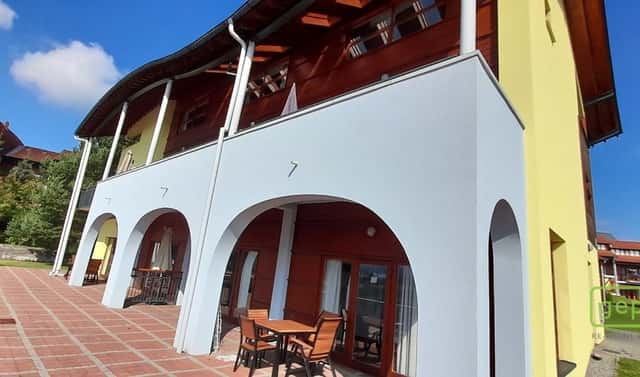 Prodej bytu 2+kk 67 m², Lipno nad Vltavou – Slupečná, okres Český Krumlov