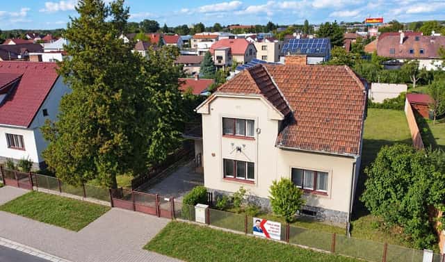 Prodej domu 258 m² s pozemkem 888 m², Na Vrškách, Pardubice – Trnová