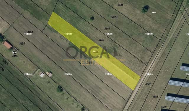 Prodej pole 935 m², Ratíškovice, okres Hodonín