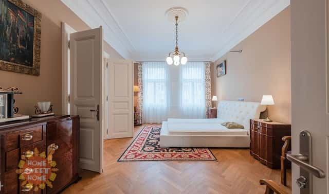 Pronájem bytu 5+1 184 m², Široká, Praha 1 – Josefov