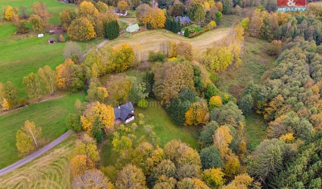 Prodej zahrady 4 531 m², Bernartice, okres Trutnov