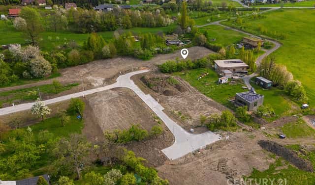 Prodej stavebního pozemku 1 588 m², Starý Jičín, okres Nový Jičín