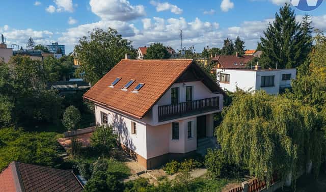 Prodej domu 130 m² s pozemkem 535 m², V Zahradách, Plzeň – Koterov, okres Plzeň-město