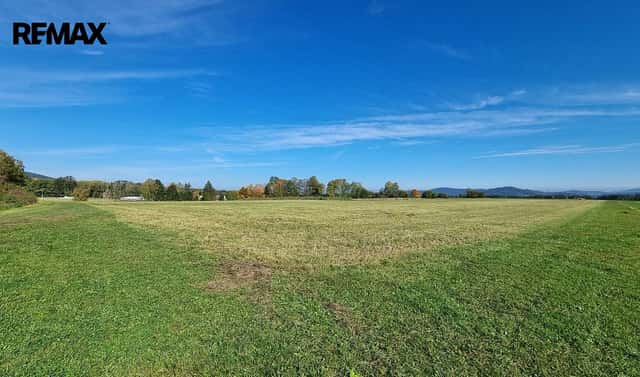 Prodej komerčního pozemku 41 483 m², Omlenice, okres Český Krumlov