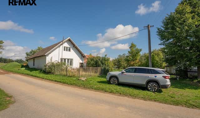 Prodej domu 222 m² s pozemkem 2 923 m², Mladá Vožice – Chocov, okres Tábor