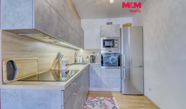 Prodej bytu 2+kk 54 m², V dolině, Praha 10 – Michle