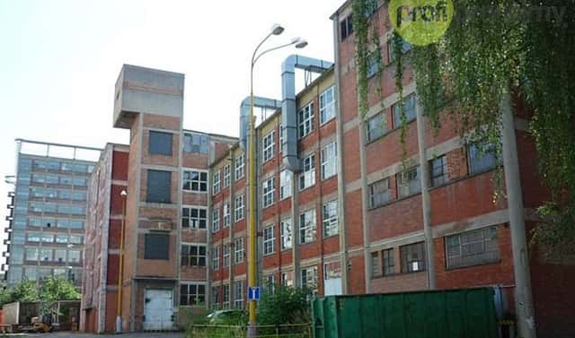 Pronájem skladovacích prostor 3 000 m², Šedesátá, Zlín