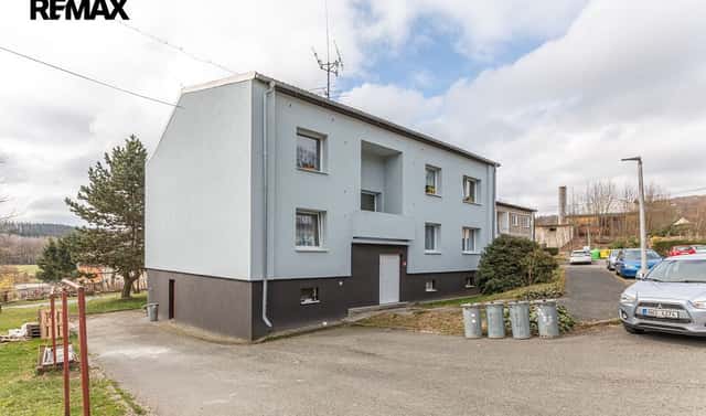 Prodej nájemního domu, činžáku 312 m², Přimda – Velké Dvorce, okres Tachov