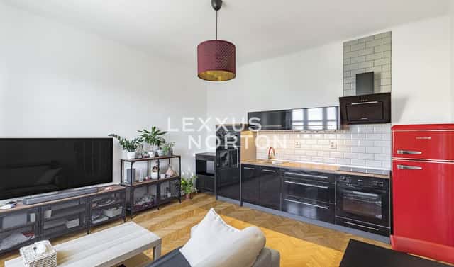 Prodej bytu 2+kk 50 m², Hartigova, Praha 3 – Žižkov