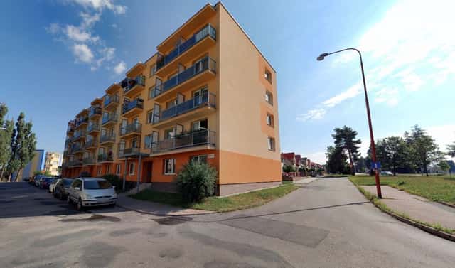 Prodej bytu 1+1 33 m², Vančurova, Žďár nad Sázavou