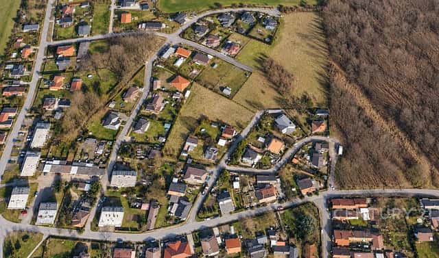 Prodej stavebního pozemku 3 441 m², Jabkenice, okres Mladá Boleslav