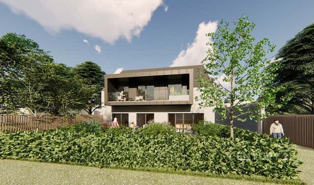 Prodej bytu 2+kk 40 m², Bulhary, okres Břeclav