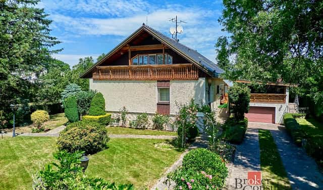 Pronájem domu 388 m² s pozemkem 2 802 m², Česká, Karlovy Vary – Tašovice