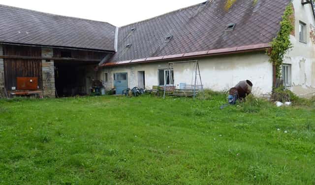 Prodej domu 200 m² s pozemkem 2 708 m², Stará Červená Voda, okres Jeseník