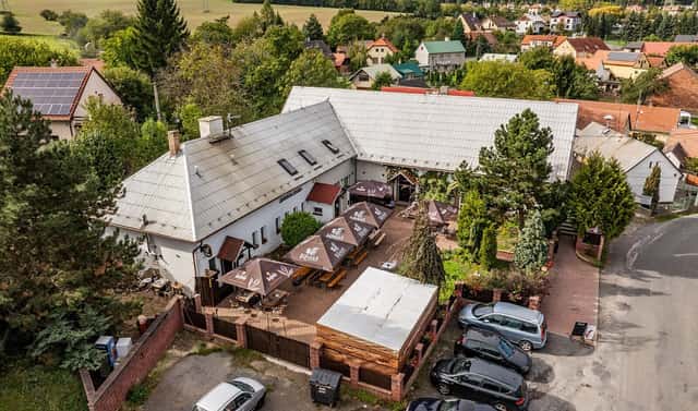 Prodej nájemního domu, činžáku 897 m², Bojanovice, okres Praha-západ