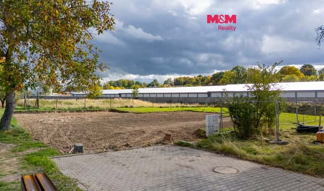 Prodej stavebního pozemku 1 285 m², Velké Albrechtice, okres Nový Jičín