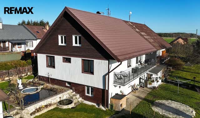 Prodej domu 300 m² s pozemkem 154 m², Tachov – Vítkov