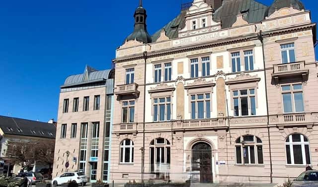 Pronájem kanceláře 65 m², náměstí Českého Ráje, Turnov, okres Semily
