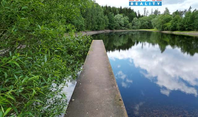 Prodej vodní plochy 14 433 m², Vílanec, okres Jihlava