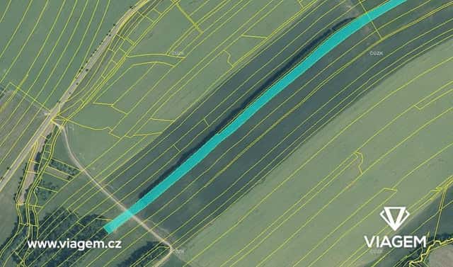 Prodej pole 20 472 m², Starý Jičín, okres Nový Jičín