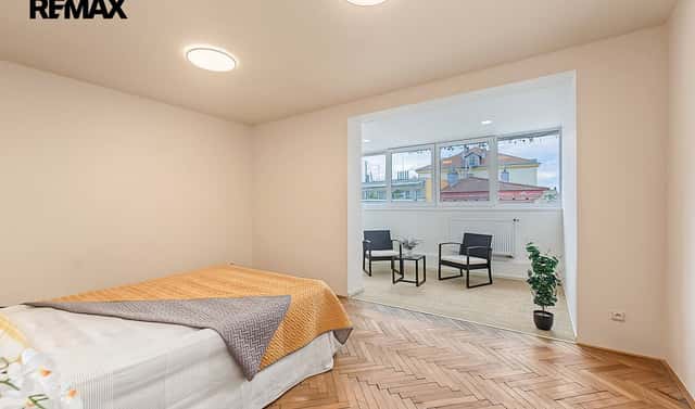 Prodej bytu 3+1 91 m², Kandertova, Praha 8 – Libeň