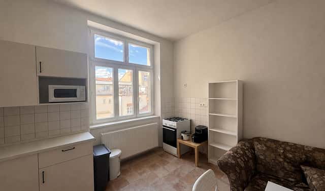 Prodej bytu 3+1 86 m², Veveří, Brno, okres Brno-město