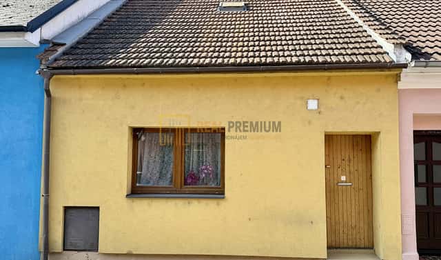 Prodej domu 62 m² s pozemkem 96 m², Uherské Hradiště – Rybárny