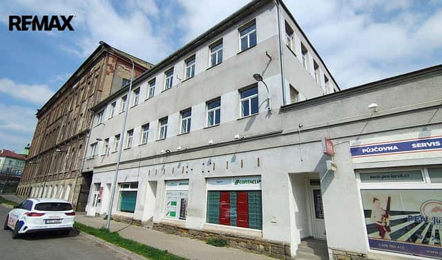 Pronájem kanceláře 256 m², Benešovská, Děčín – Děčín II-Nové Město