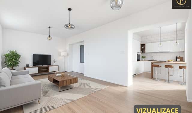 Prodej bytu 1+kk 37 m², Dvorská, Kladno – Vrapice