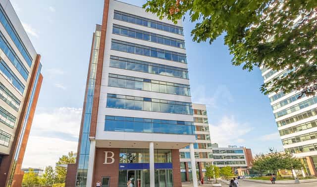 Pronájem kanceláře 649 m², Bucharova, Praha 5 – Stodůlky