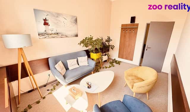 Pronájem kanceláře 31 m², Klášterská, Jindřichův Hradec – Jindřichův Hradec II