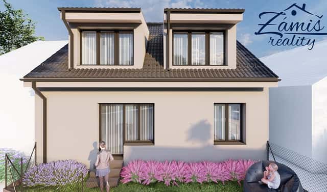 Prodej domu 92 m² s pozemkem 107 m², Kolmistrova, Kladno
