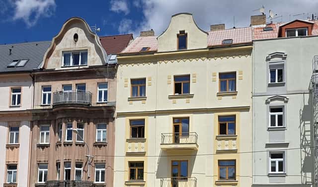 Pronájem kanceláře 62 m², Jiráskovo náměstí, Plzeň – Východní Předměstí, okres Plzeň-město