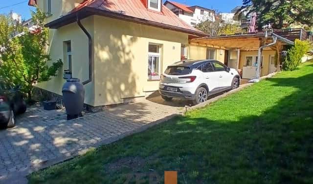 Prodej domu 120 m² s pozemkem 716 m², Údolní, Praha 4 – Braník