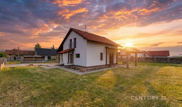 Prodej domu 160 m² s pozemkem 869 m², Milostín, okres Rakovník