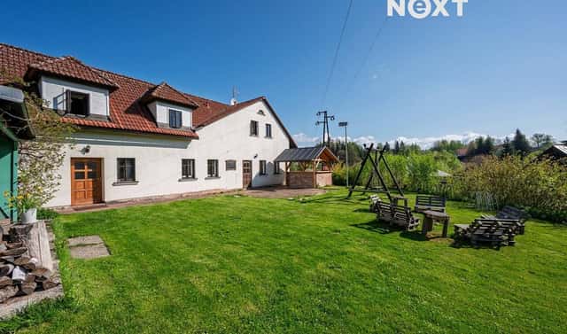 Prodej domu 230 m² s pozemkem 1 433 m², K Vejrychovsku, Jilemnice, okres Semily