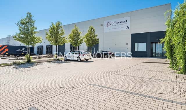 Pronájem výrobních prostor 6 513 m², Eduarda Proppera, Krupka, okres Teplice